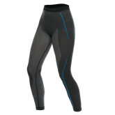 Sottopantaloni Tecnici Moto Donna - Pantaloni base layer da donna in tessuto idrofobo Dryarn - Donna